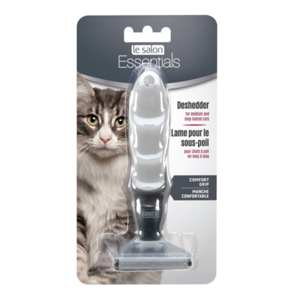 Le Salon Essentials Cat Deshedder