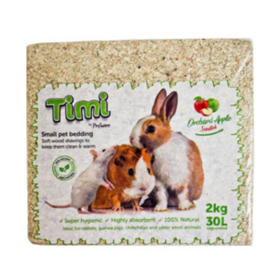Timi Small Pet Bedding 2kg