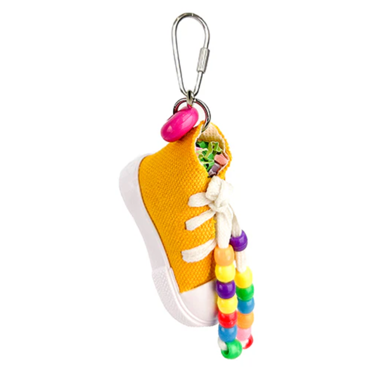 Boredom Breakers Shoe With Beads