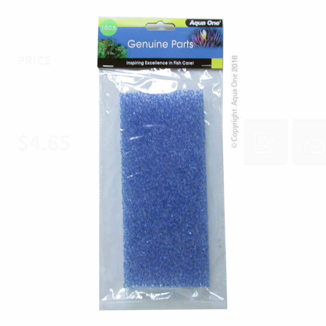 Sponge - 15ppi (160S)