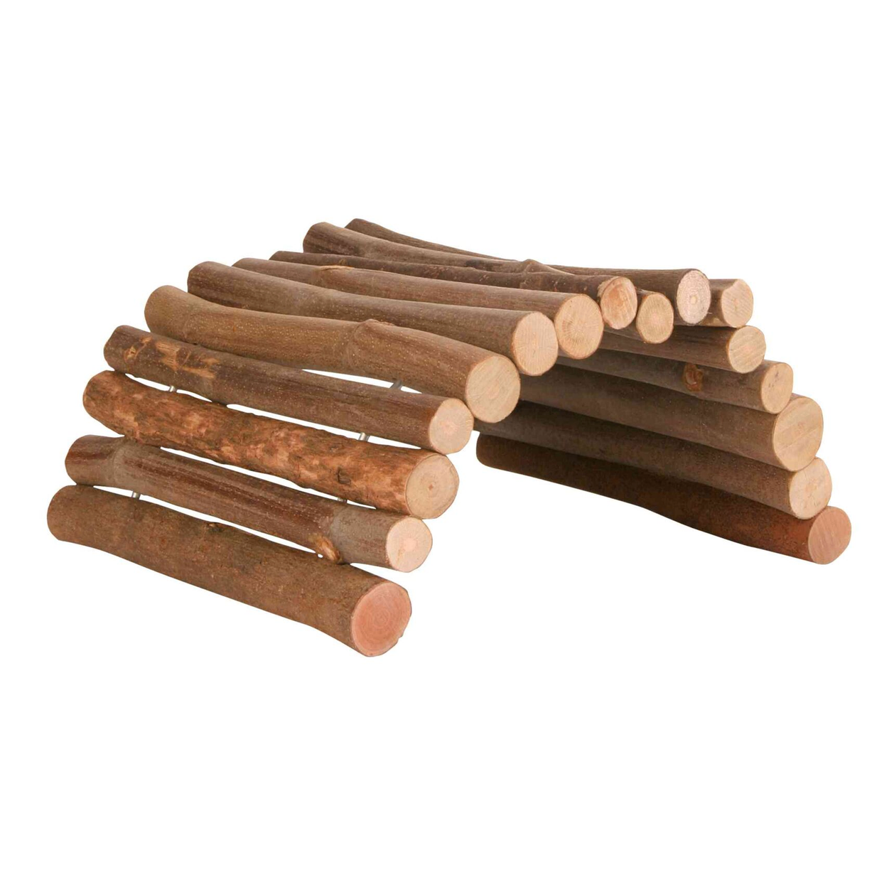 Trixie Flexible Wooden Bridge 28x17cm
