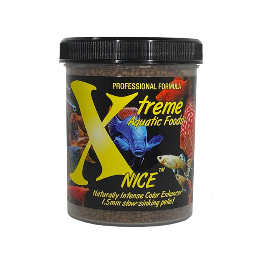 Xtreme NICE - 1.5mm Colour Enhancer Pellet 140g