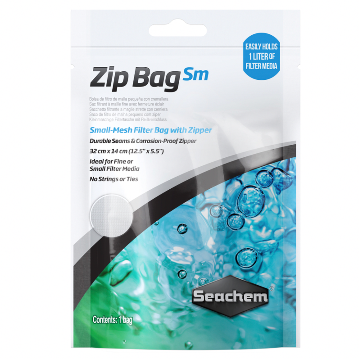 Sm Filter Bag | Little Beasts Pet Shop