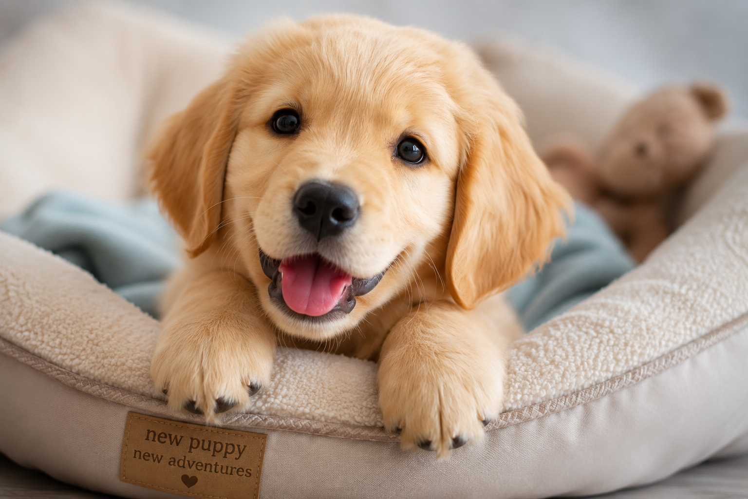 New Puppy??