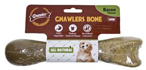 Gnawler 20cm Bacon Bone 8" Large