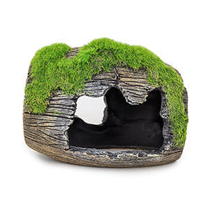 Aqua Care Ornament Moss Covered Barrel