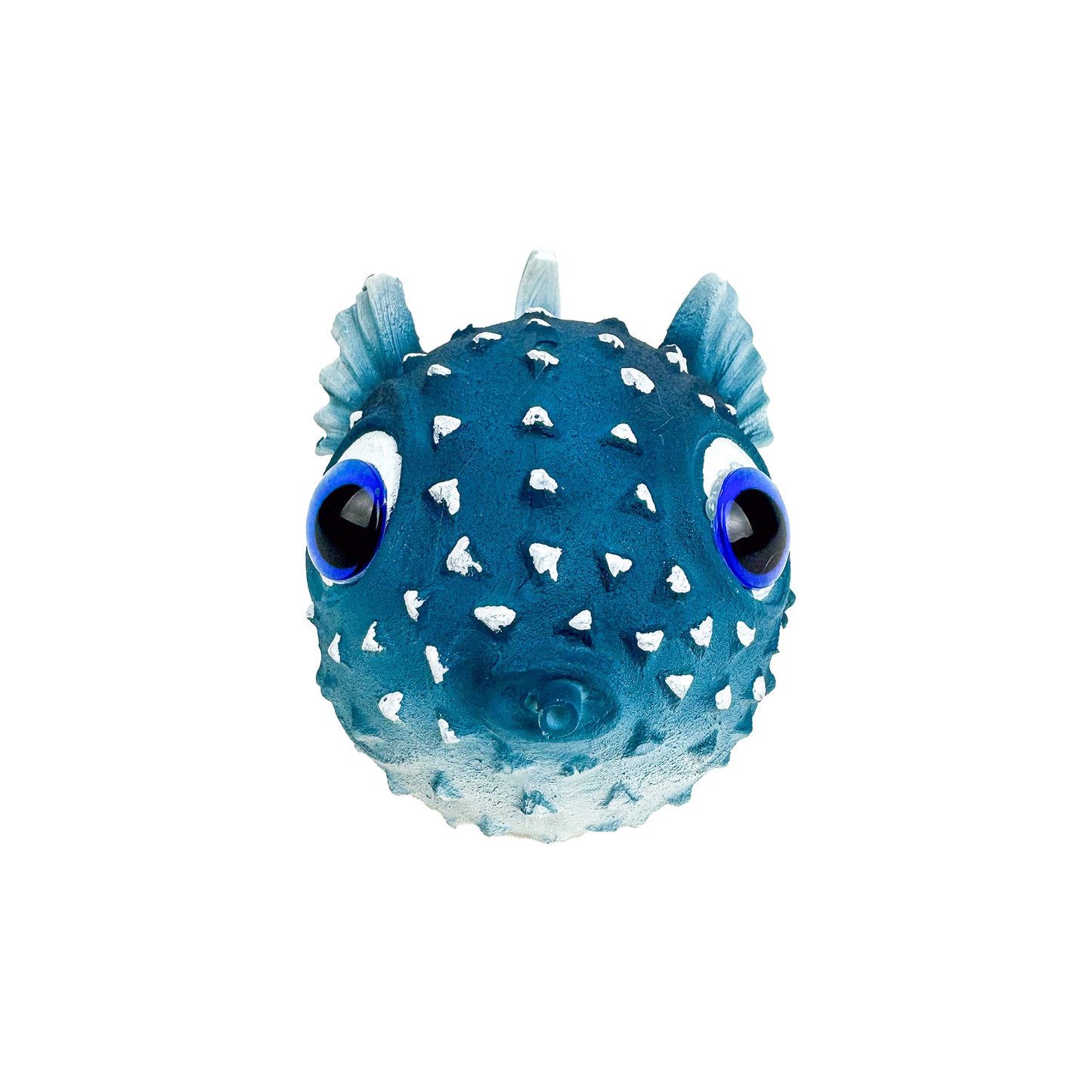 Aqua Care Blue Puffer Fish