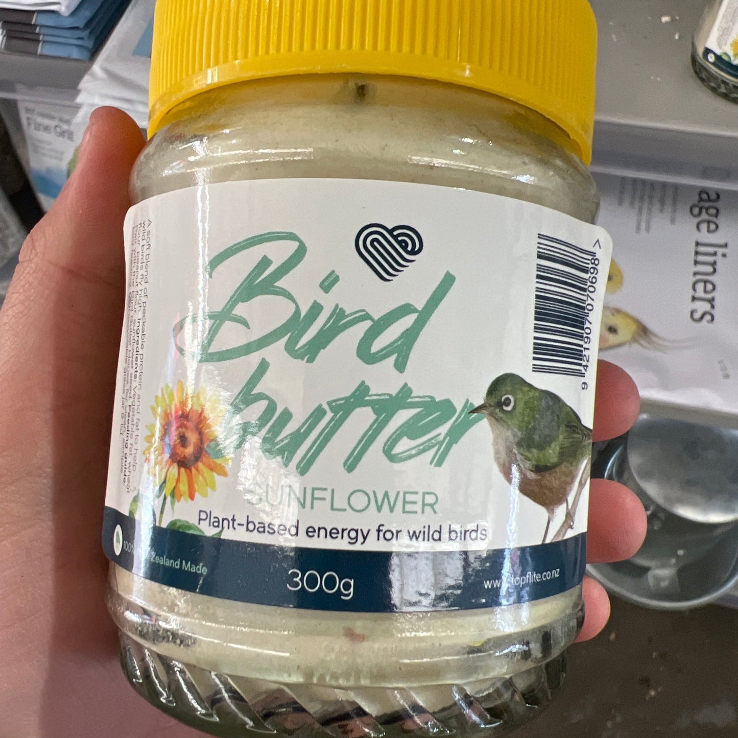 Bird Butter - Sunflower