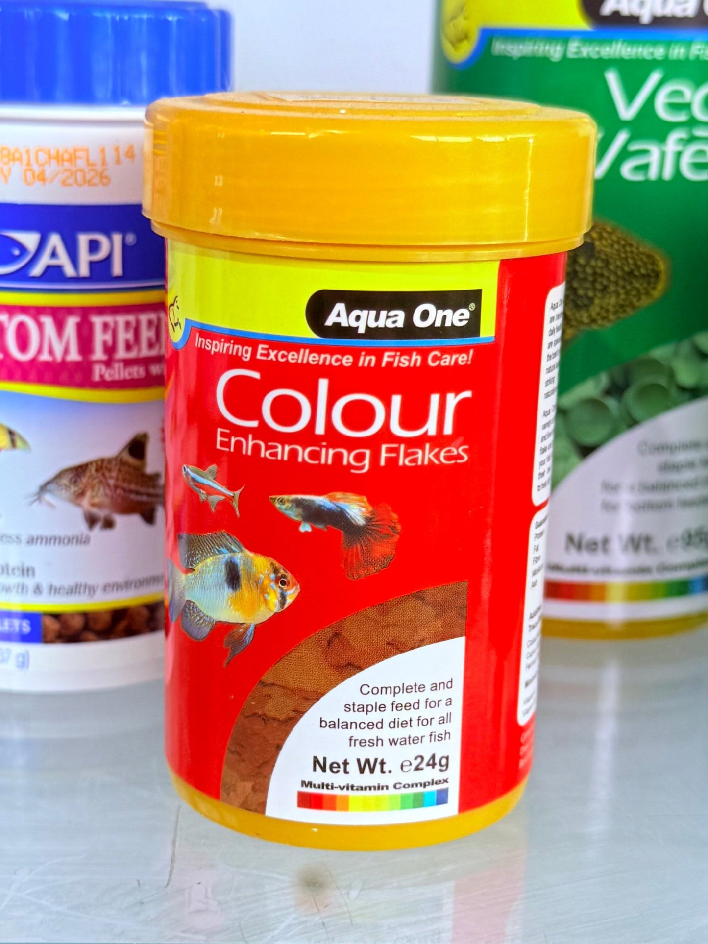 Aqua One Enhancing Flakes