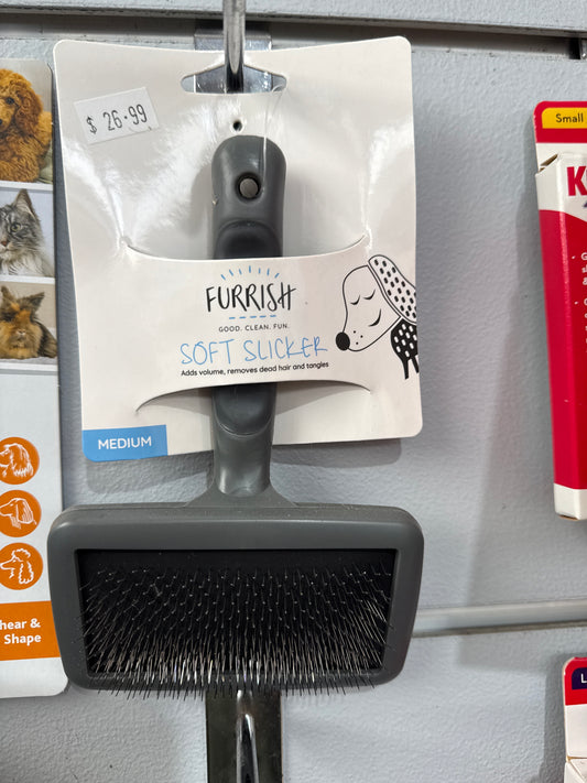 Furrish Soft Slicker