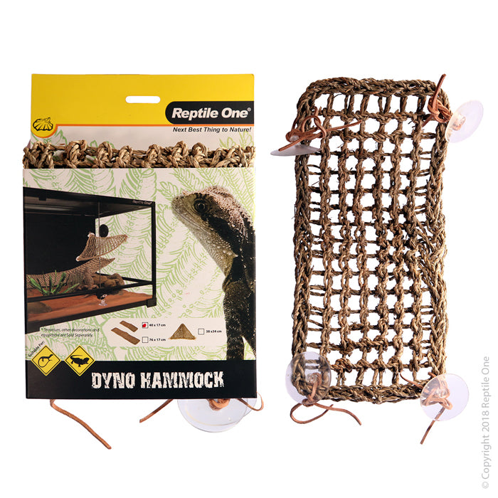 Reptile One Dyno Hammock 76 X 17cm