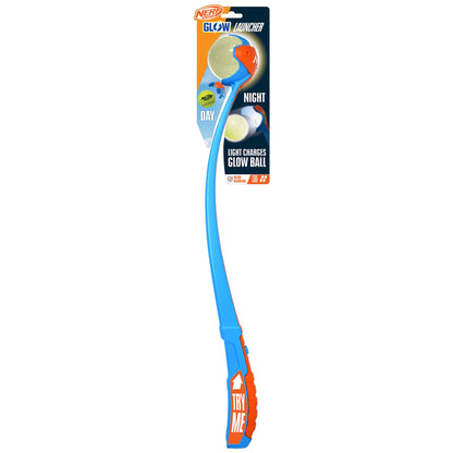 NERF Dog Glow Launcher
