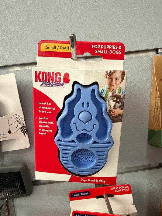 Kongs Zoom & Groom Small