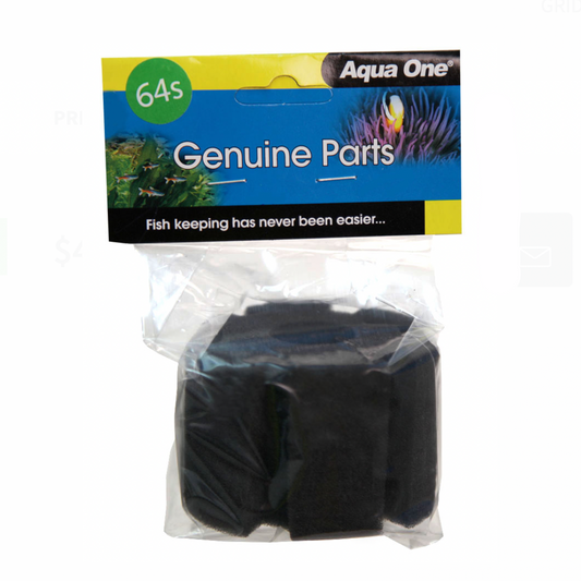 Aqua One Filter Air - Sponge Replacement