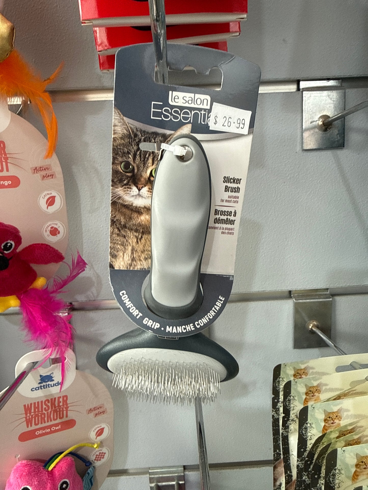 Le Salon Slicker Brush