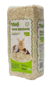 Timi Pine Bedding