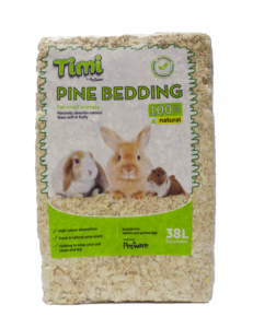 Timi Pine Bedding