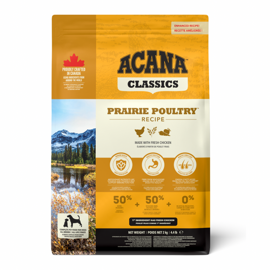 Acana Classics Prairie Poultry