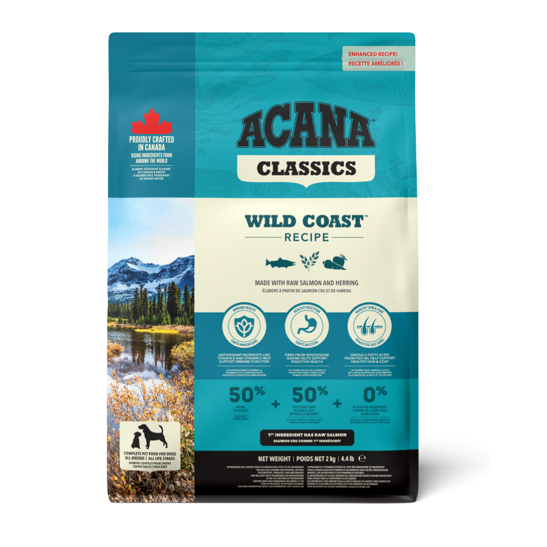 Acana Classics Wild Coast 