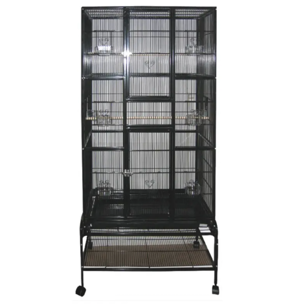 Large Bird Cage | Little Beasts Pet Shop
