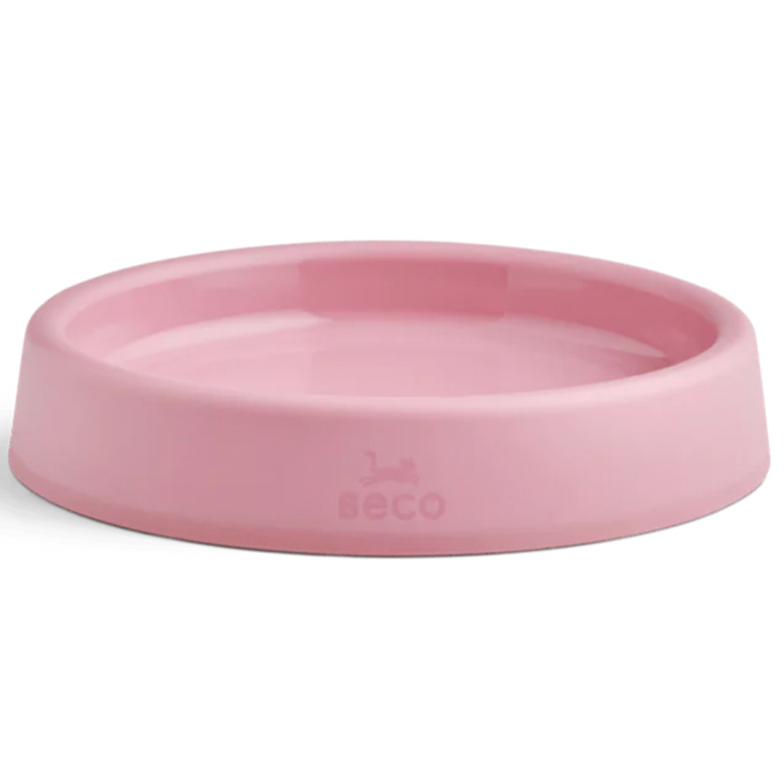 Beco Steady Cat Bowl Pink
