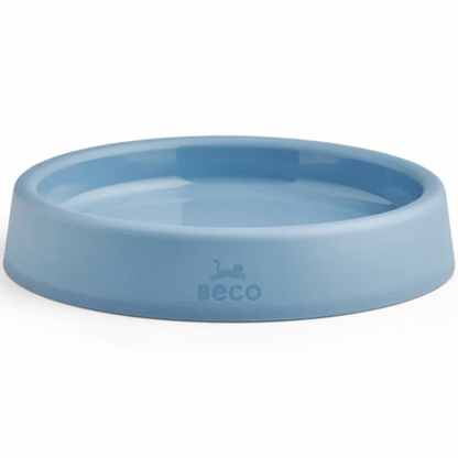 Beco Steady Cat Bowl Blue