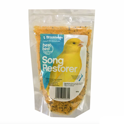 Best Bird Song Restorer