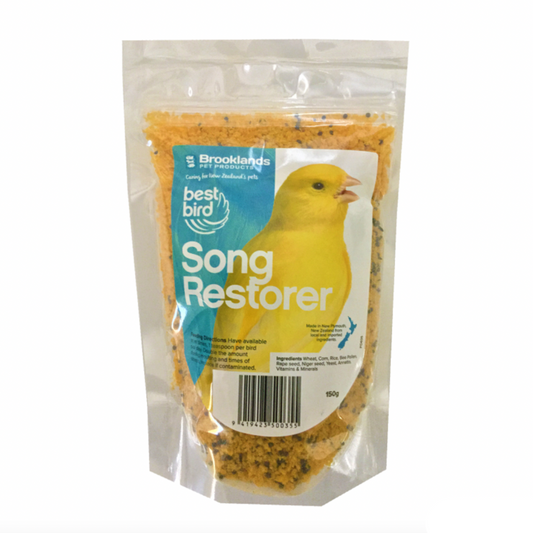 Best Bird Song Restorer