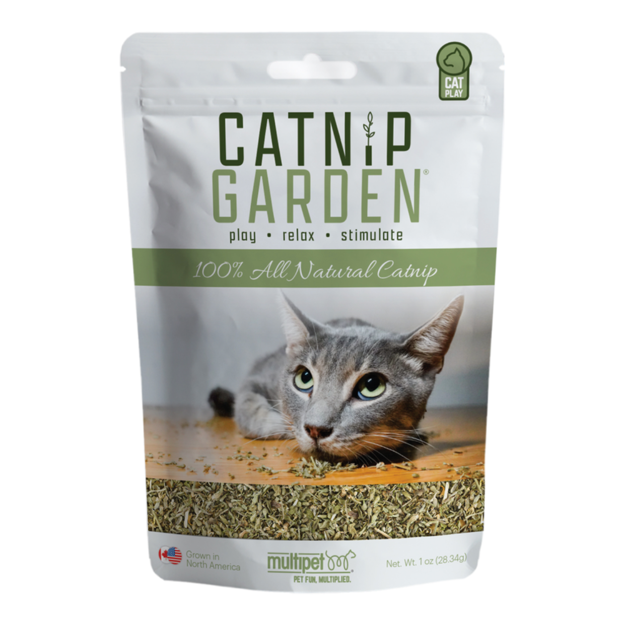 Catnip Garden Bag