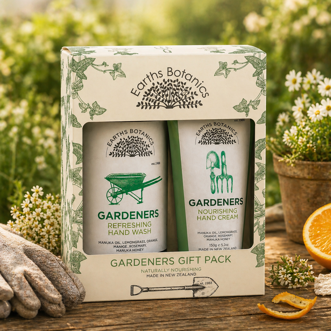 Gardeners Gift Pack