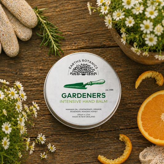 Gardeners Intensive Hand Balm 100gm Pot