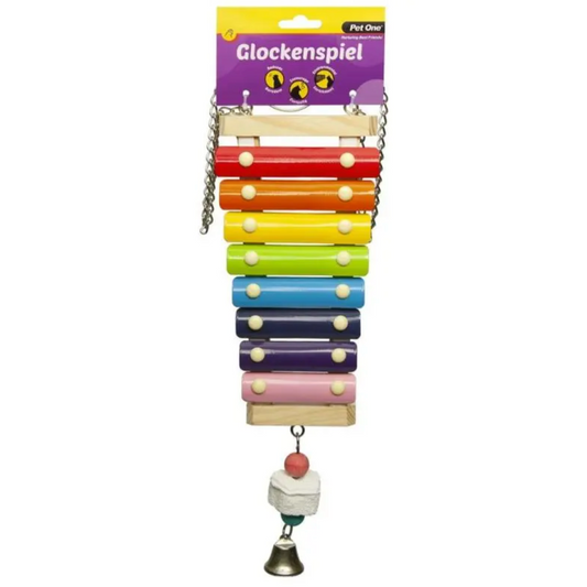 Chicken Toy | Little Beasts Pet Shop