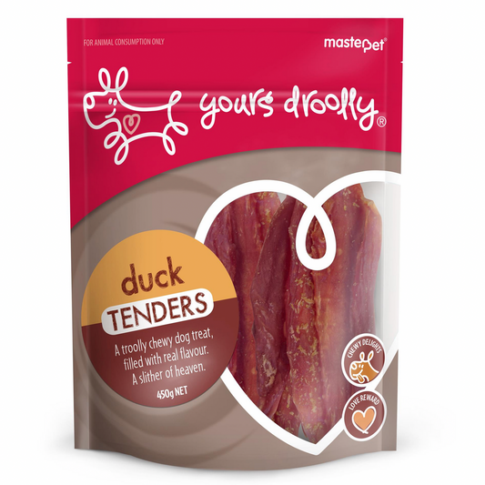 Yours Droolly Duck Tenders