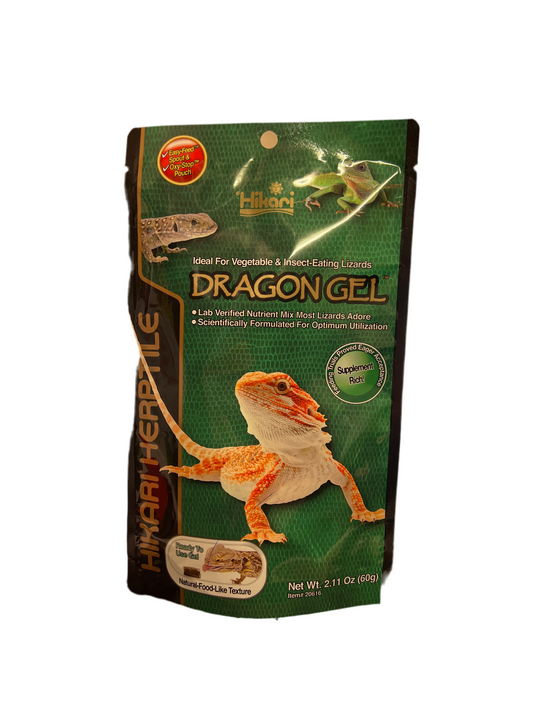 Dragon Gel