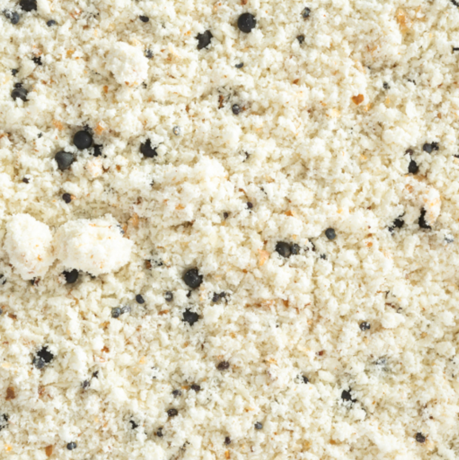 Egg and Biscuit Soft Food