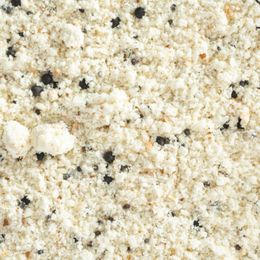 Egg and Biscuit Soft Food