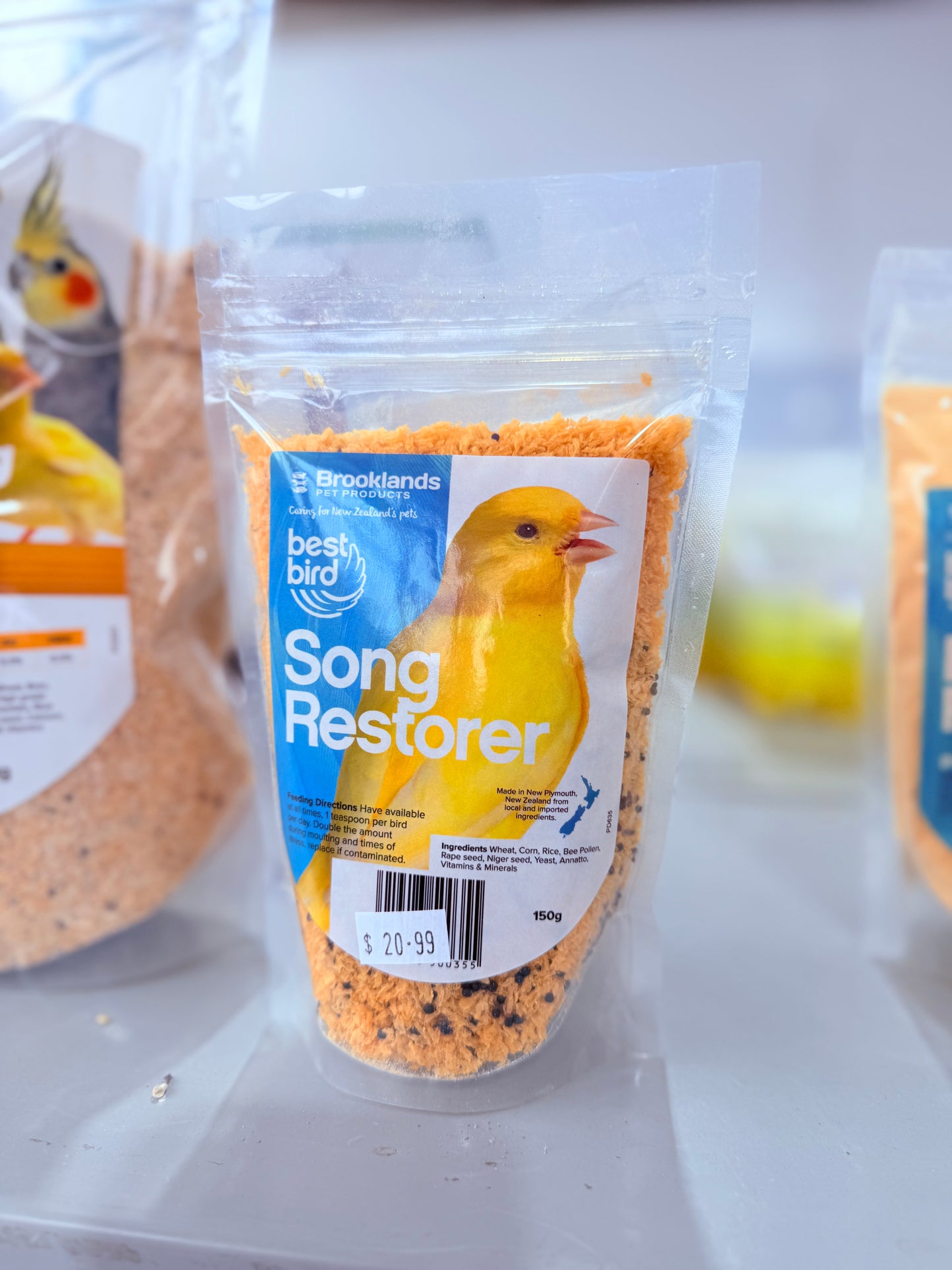 Best Bird Song Restorer