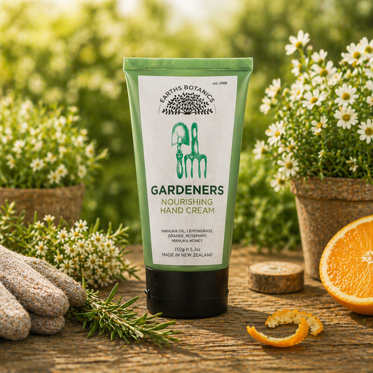 Gardeners Hand Cream 150ml Tube