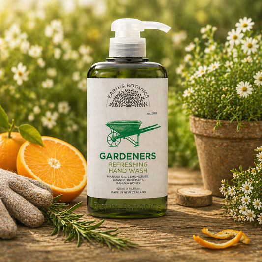 Gardeners Hand Wash 425ml Pump