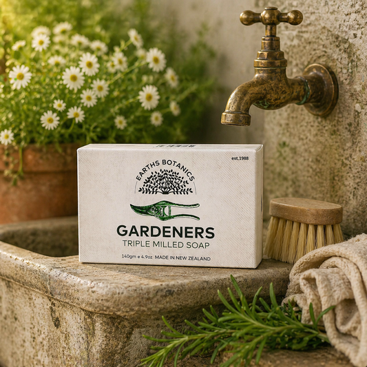 Gardeners Triple Milled Soap