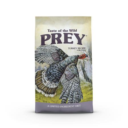 Taste of the Wild - Prey Turkey Cat 2.7 kg