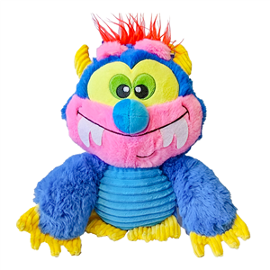 Hasbro My Pet Monster Squeak and Crunch Plush