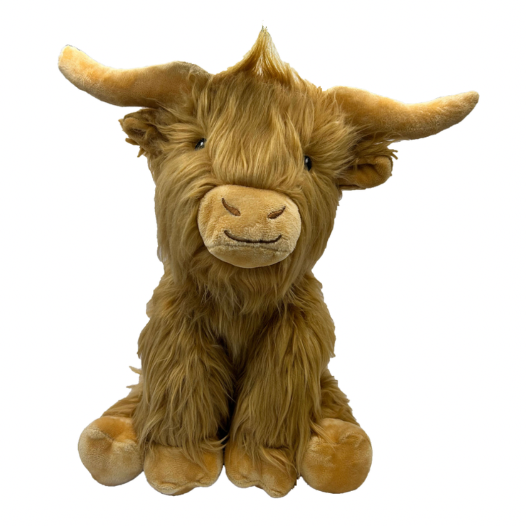 Highland Cow Shaggy 20cm