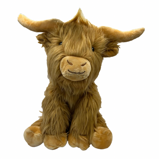 Highland Cow Shaggy 20cm