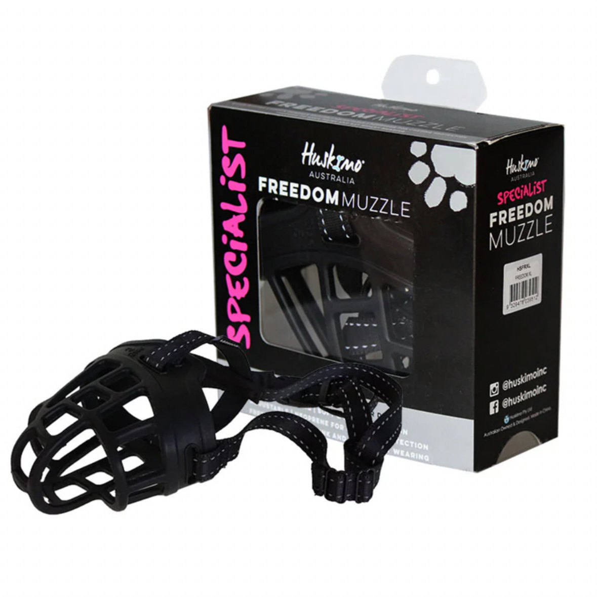 Muzzle Huskimo Specialist Freedom