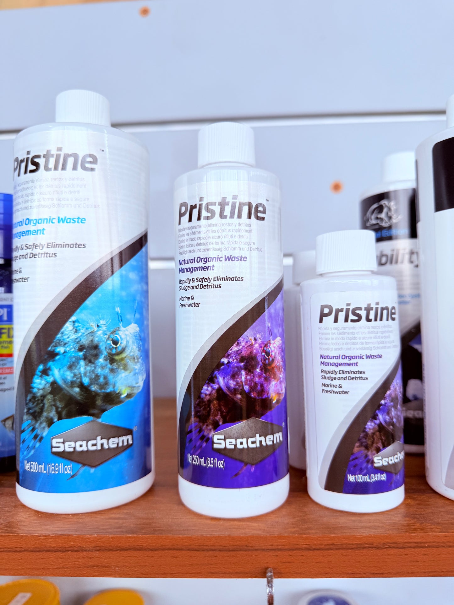 Pristine