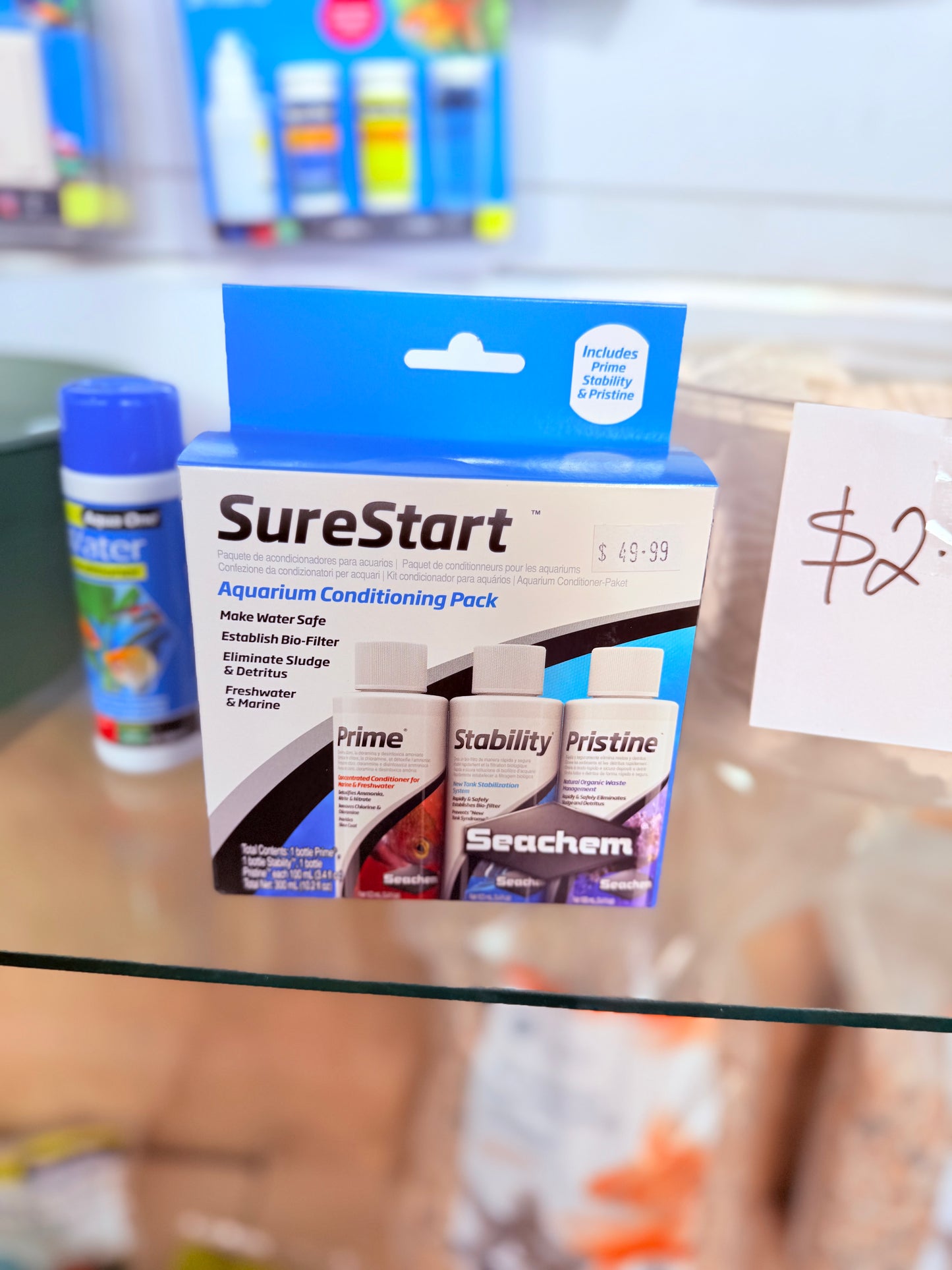 Sure Start Conditioning Pack