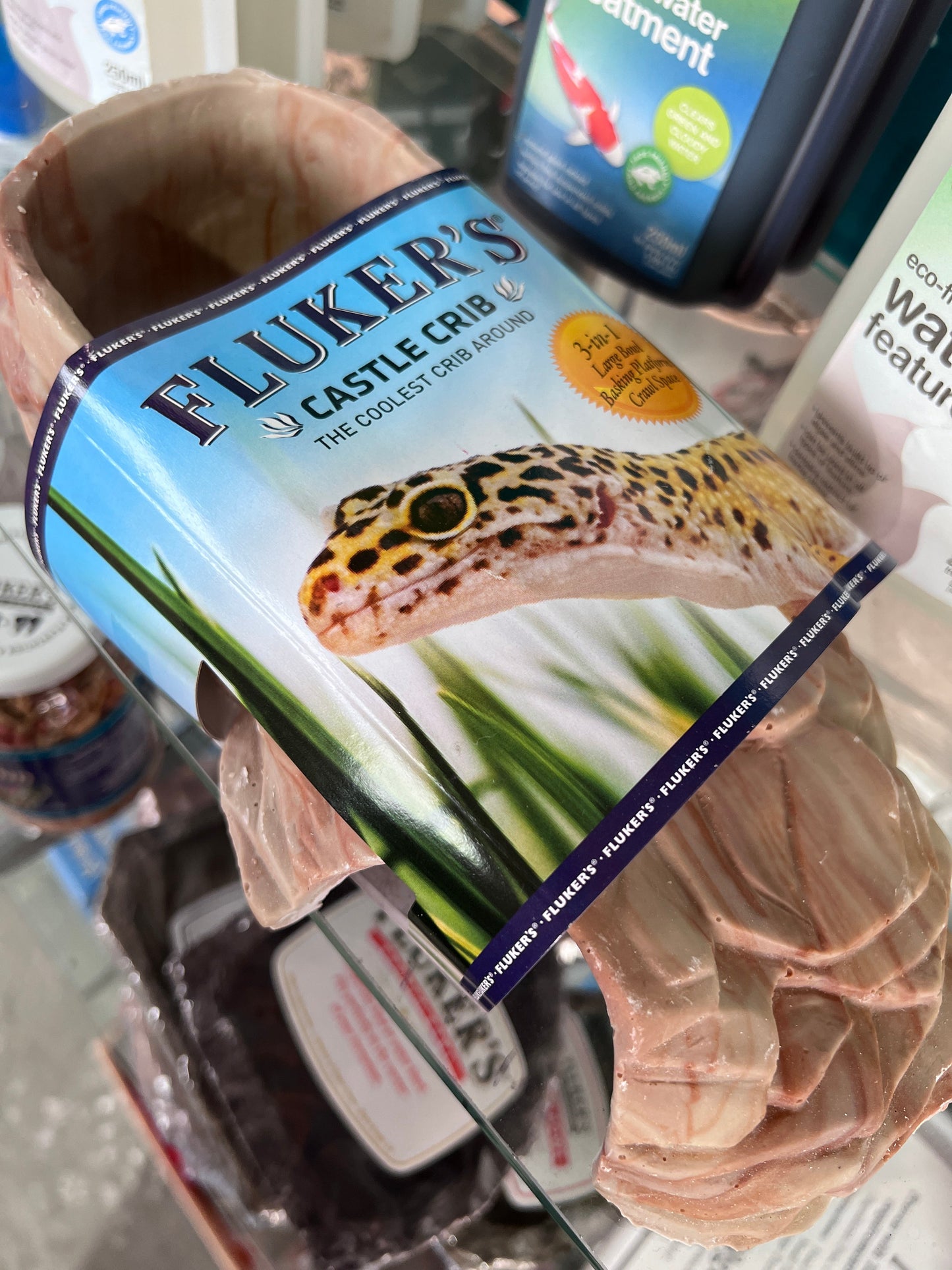 Fluker’s Castle Crib