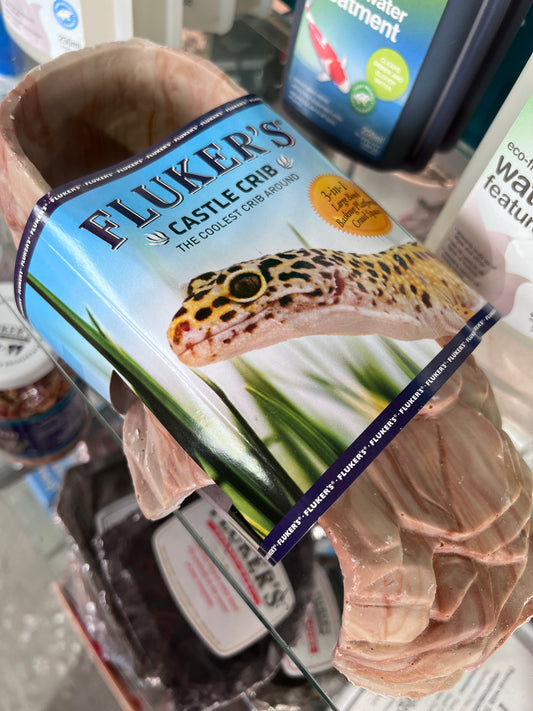 Fluker’s Castle Crib