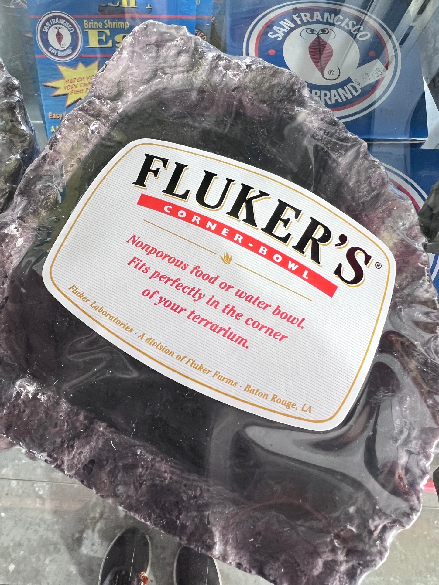 Fluker's Reptile Bowls